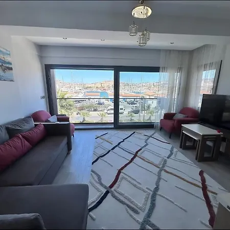 Vista Marina Apartman Çeşme