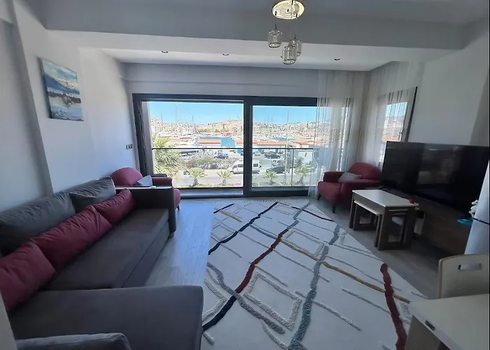 Vista Marina Apartman Çeşme